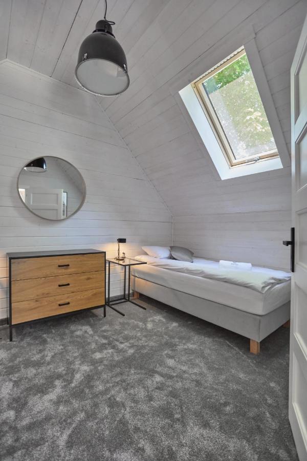 Domki Premium Nautica Blisko Plazy Rewal Exteriér fotografie